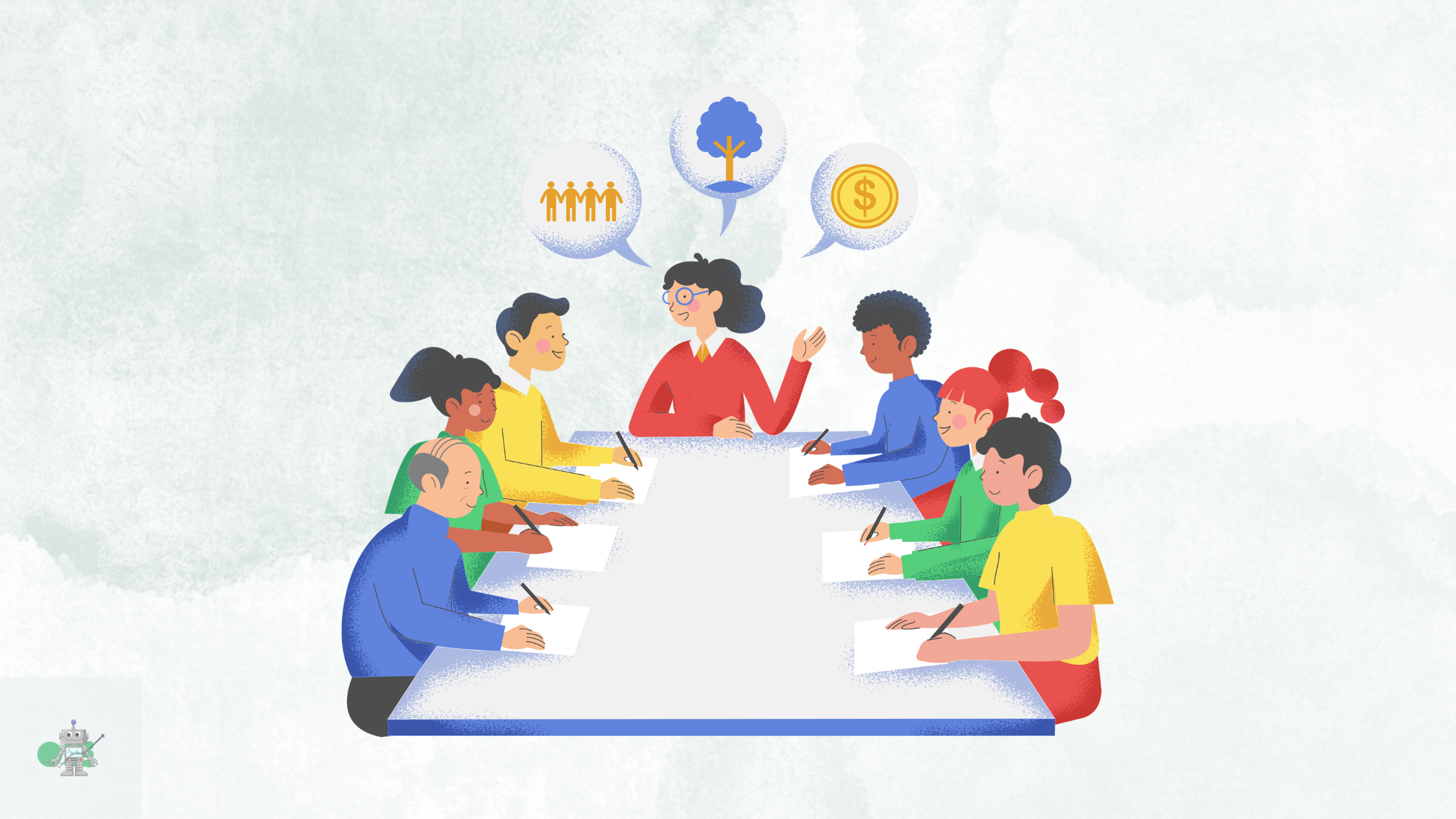 Decentralized Autonomous Organization (DAOs)