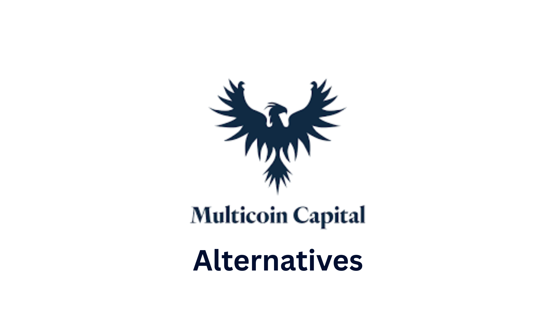 Top Alternatives to Multicoin Capital for Crypto Investors