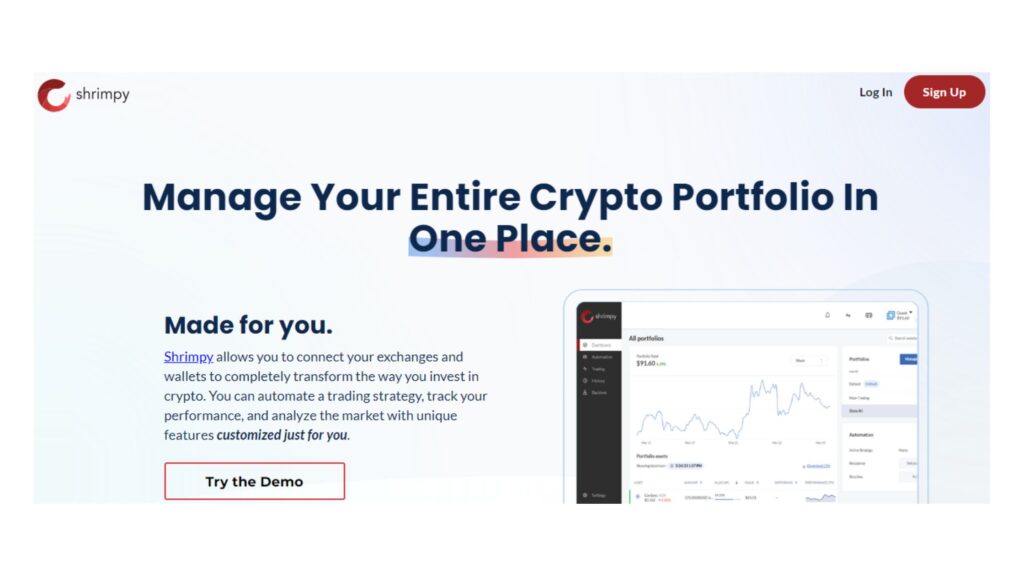 Shrimpy: A Powerful Tool for Automated Crypto Trading